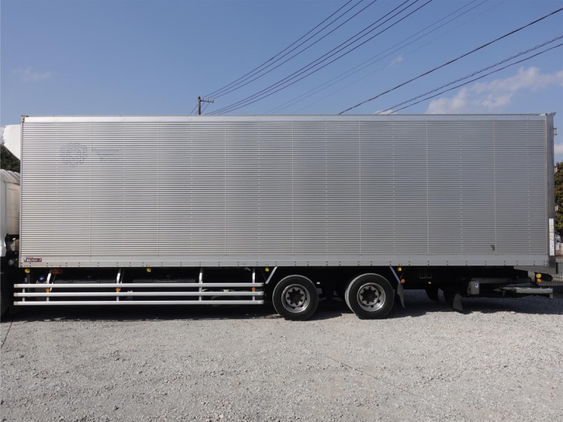 大型低温冷蔵冷凍パワーゲート|中古トラックの販売・買取・査定のアイナビ