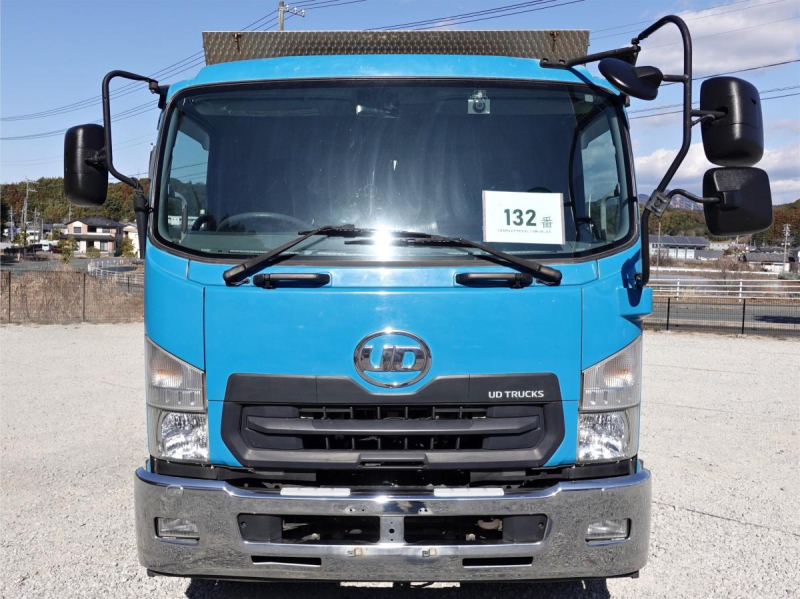 増トン積載7.8t平ボディー|中古トラックの販売・買取・査定のアイナビ