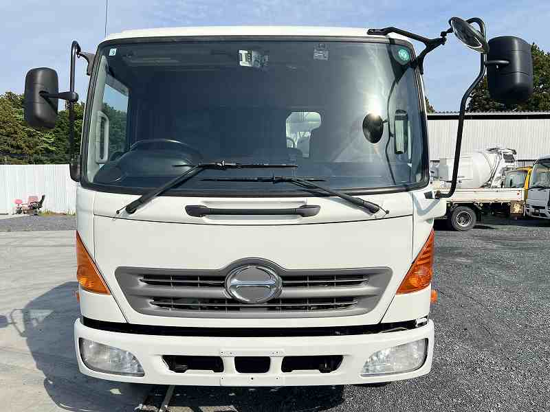 レンジャー 汚泥吸引車 吸引清掃車 バキュームダンパー ベッド付|中古トラックの販売・買取・査定のアイナビ