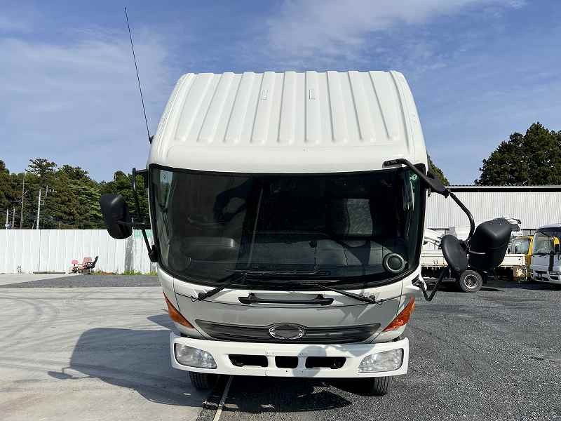 レンジャー 汚泥吸引車 吸引清掃車 バキュームダンパー ベッド付|中古トラックの販売・買取・査定のアイナビ