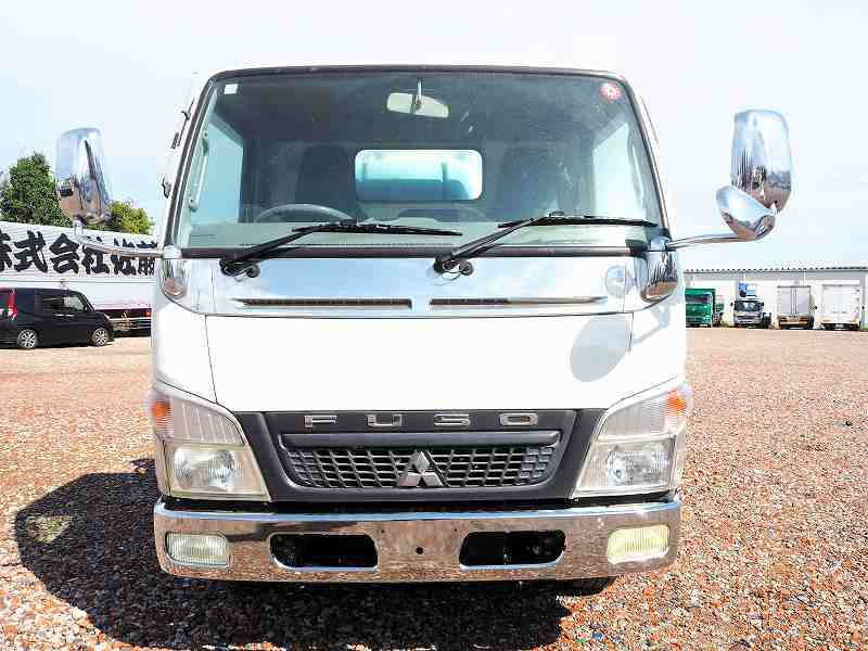 三菱ふそう キャンター 極東製 2.5立米 生コン ミキサー車|中古トラックの販売・買取・査定のアイナビ
