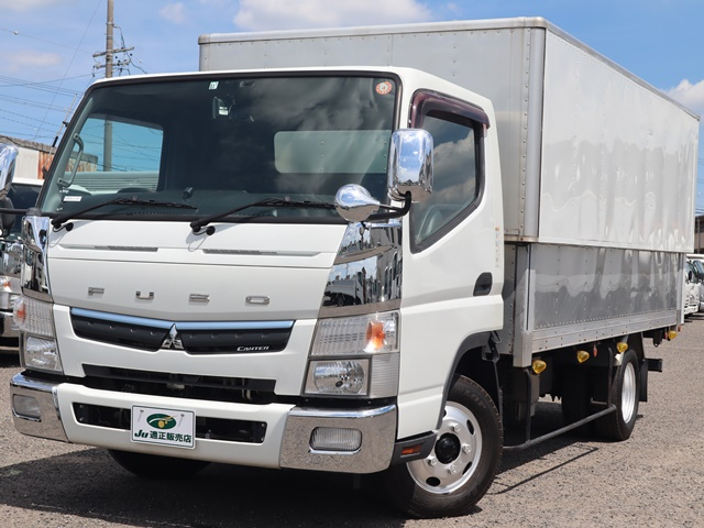 その他 バン車 キャンター|中古トラックの販売・買取・査定のアイナビ