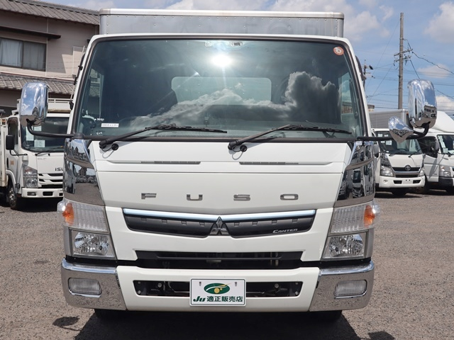 その他 バン車 キャンター|中古トラックの販売・買取・査定のアイナビ