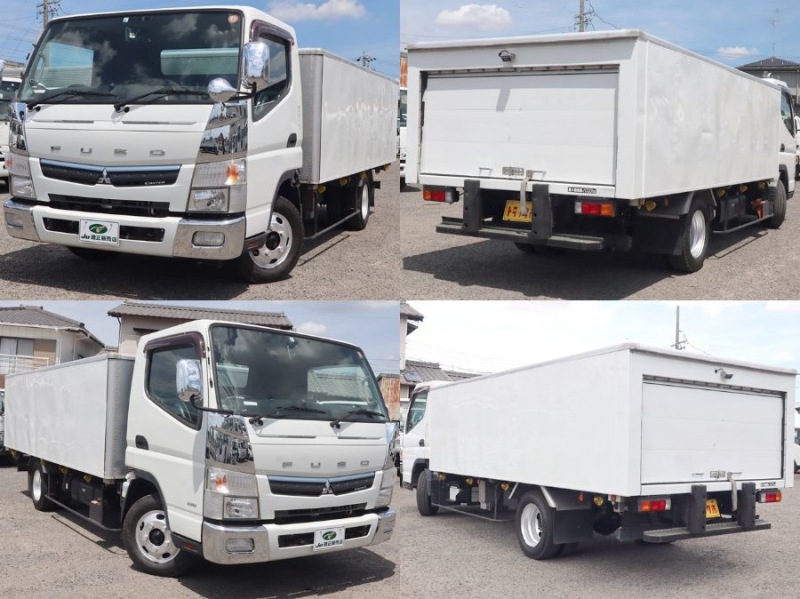 その他 バン車 キャンター|中古トラックの販売・買取・査定のアイナビ