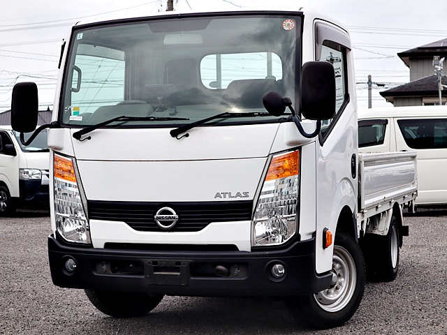 平ボディ　積載1.5t|中古トラックの販売・買取・査定のアイナビ