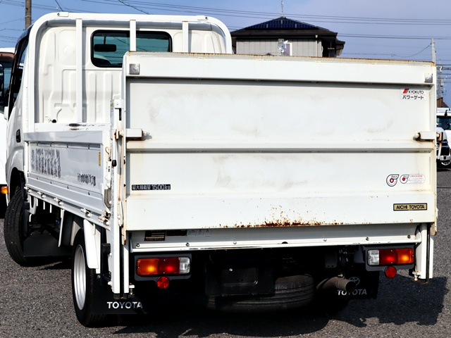 平ボディ　リフト　積載1.5t|中古トラックの販売・買取・査定のアイナビ