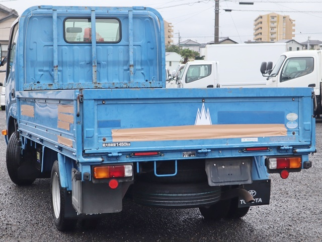 ジャストロー　木製デッキ　積載1450kg|中古トラックの販売・買取・査定のアイナビ