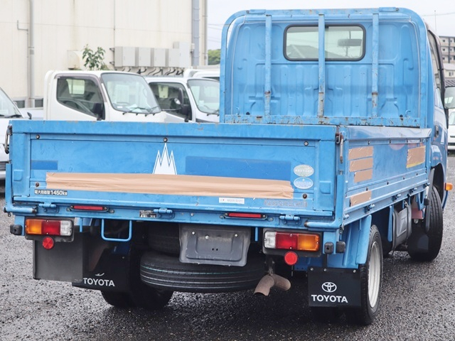 ジャストロー　木製デッキ　積載1450kg|中古トラックの販売・買取・査定のアイナビ