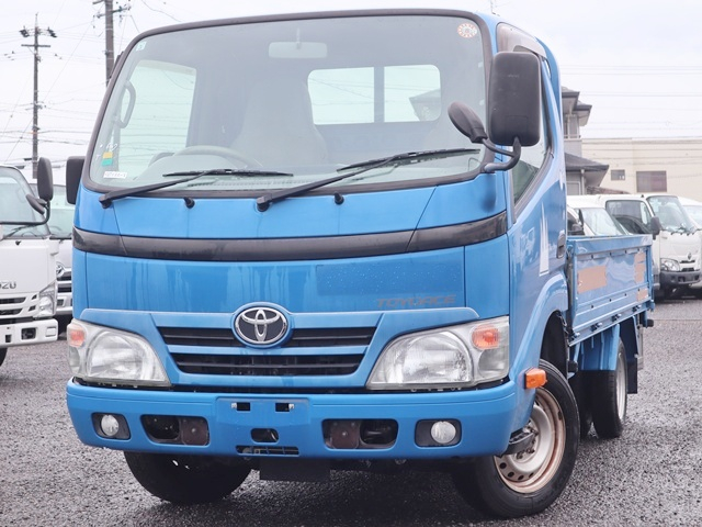 ジャストロー　木製デッキ　積載1450kg|中古トラックの販売・買取・査定のアイナビ