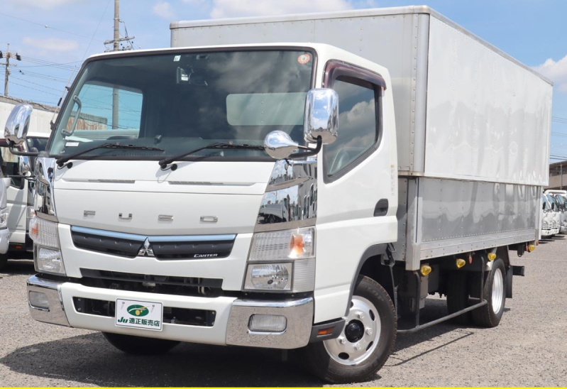 その他 バン車 キャンター|中古トラックの販売・買取・査定のアイナビ