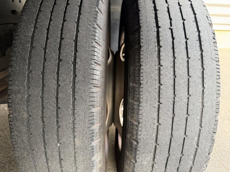 3t積・アルミバン・標準ロング・左サイドドア・ラッシング2段|中古トラックの販売・買取・査定のアイナビ