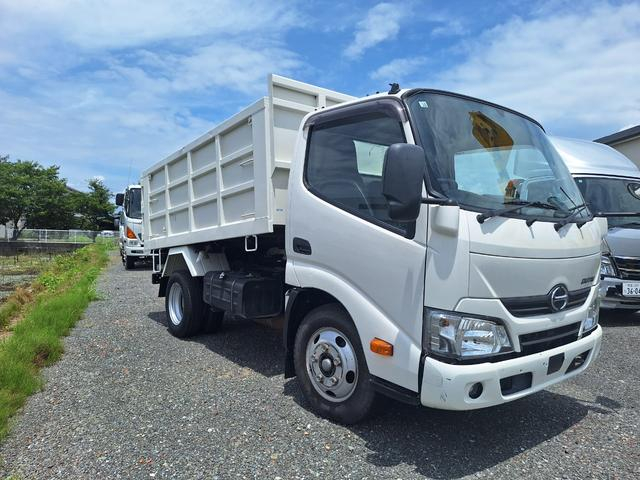 日野 ダンプ デュトロ|中古トラックの販売・買取・査定のアイナビ