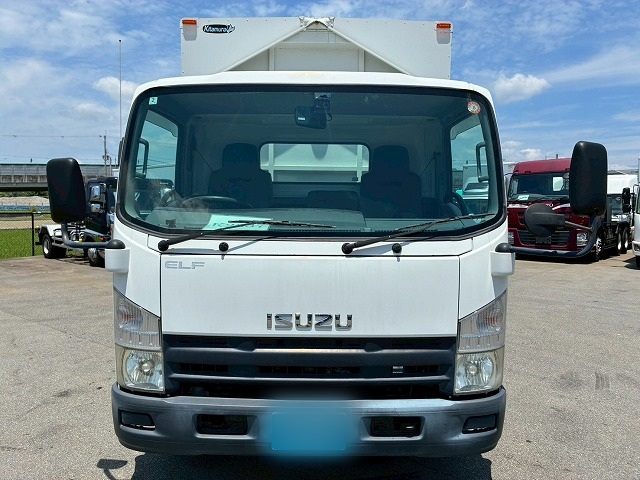 北村製作所 150馬力 5速 MT 2t 5t  パネルウイング バン 箱車|中古トラックの販売・買取・査定のアイナビ