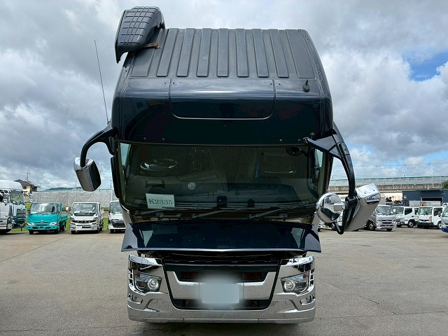土砂禁ダンプ ハイルーフ 6×4 3軸2デフ リーフサス リターダ|中古トラックの販売・買取・査定のアイナビ
