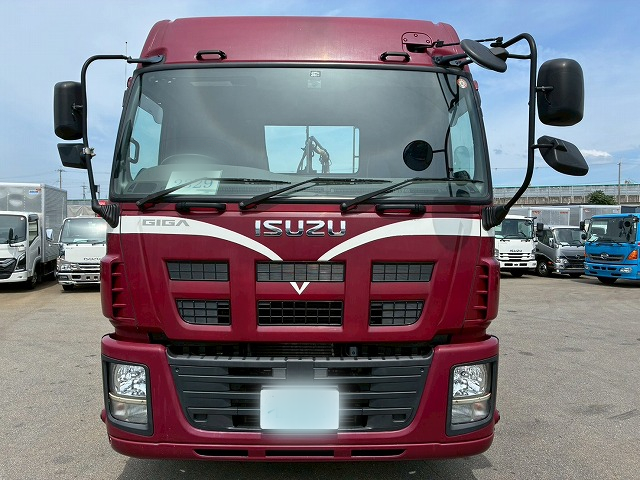 6×4 3軸2デフ ハイルーフ リーフサスペンション スムーサーG|中古トラックの販売・買取・査定のアイナビ