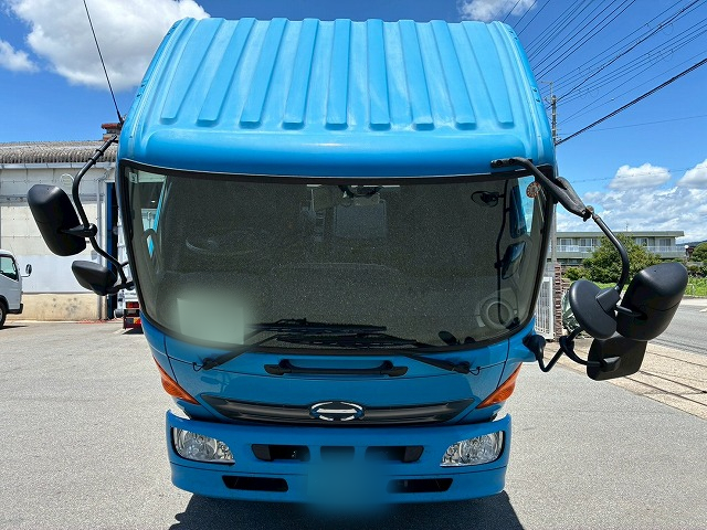フルキャブ フックイン 5500標準幅 240馬力 6速 MT 4t 8t|中古トラックの販売・買取・査定のアイナビ
