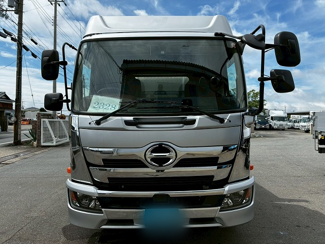 車検付 アルミブロック フルキャブ 5700 標準幅 トランテックス|中古トラックの販売・買取・査定のアイナビ