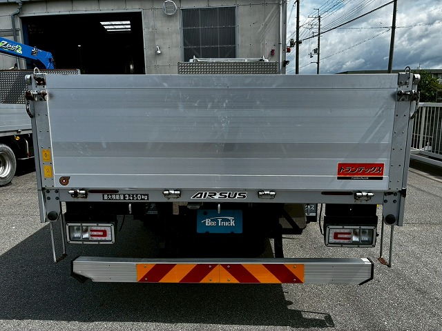 車検付 アルミブロック フルキャブ 5700 標準幅 トランテックス|中古トラックの販売・買取・査定のアイナビ