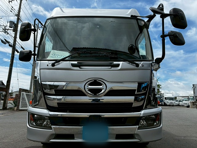 車検付 アルミブロック フルキャブ 5700 標準幅 トランテックス|中古トラックの販売・買取・査定のアイナビ