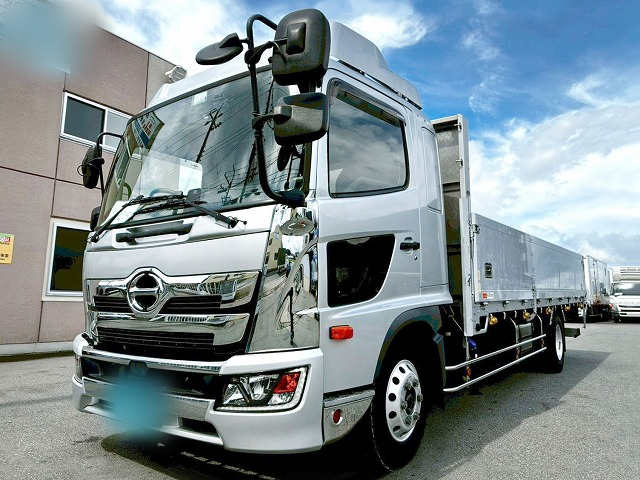 車検付 アルミブロック フルキャブ 5700 標準幅 トランテックス|中古トラックの販売・買取・査定のアイナビ