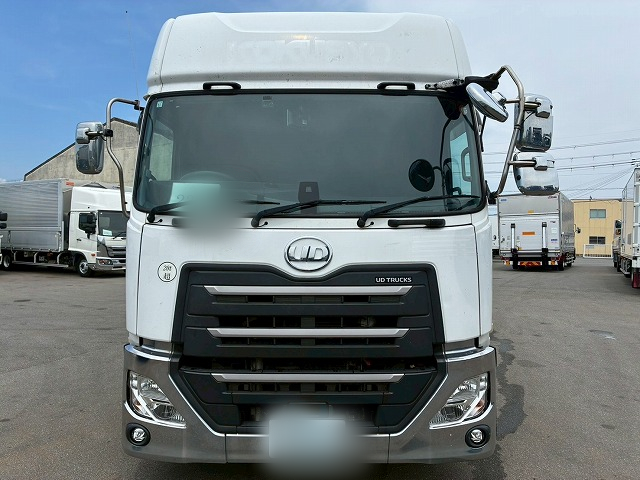 ハイルーフ 8×4 後輪エアサス 390馬力 エスコット|中古トラックの販売・買取・査定のアイナビ