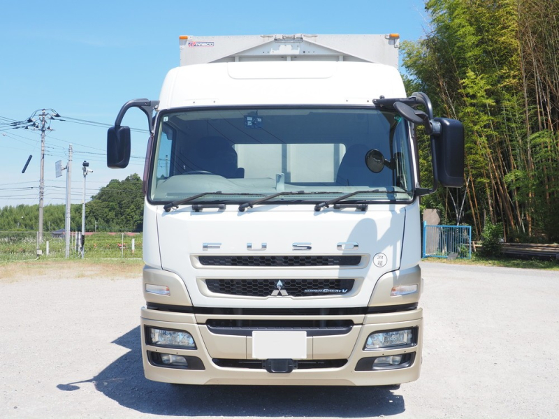 三菱ふそう ウイング車 スーパーグレート|中古トラックの販売・買取・査定のアイナビ