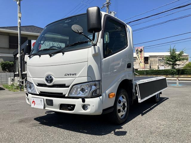 トヨタ 平ボディ|中古トラックの販売・買取・査定のアイナビ