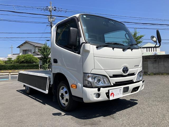 トヨタ 平ボディ|中古トラックの販売・買取・査定のアイナビ