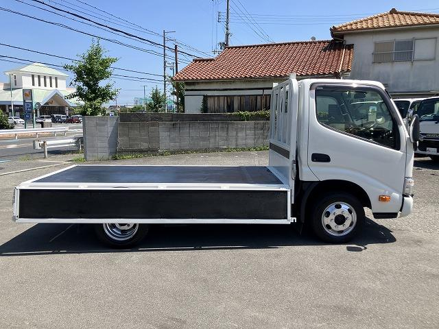 トヨタ 平ボディ|中古トラックの販売・買取・査定のアイナビ