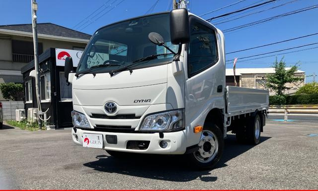 トヨタ 平ボディ|中古トラックの販売・買取・査定のアイナビ