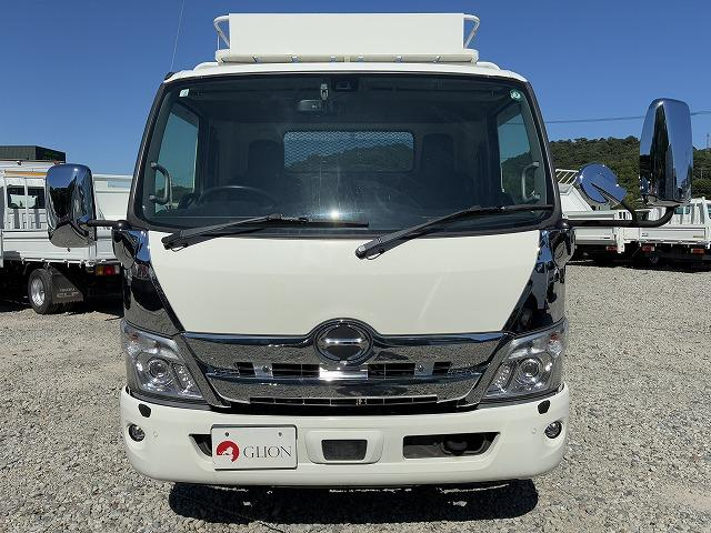 日野 平ボディ デュトロ|中古トラックの販売・買取・査定のアイナビ