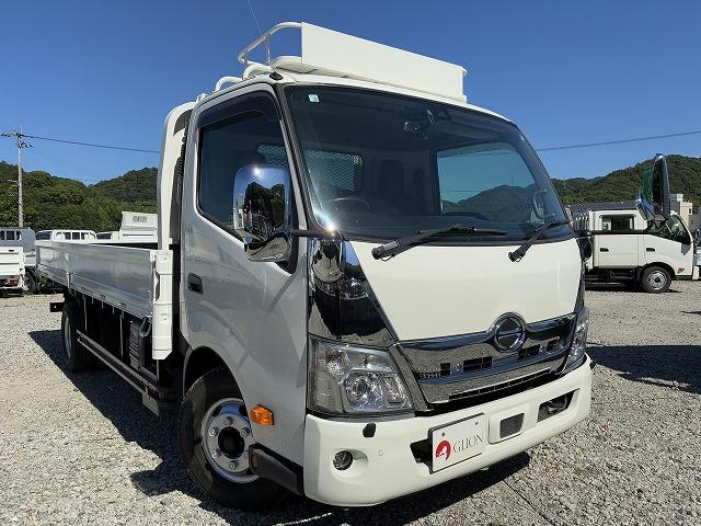 日野 平ボディ デュトロ|中古トラックの販売・買取・査定のアイナビ