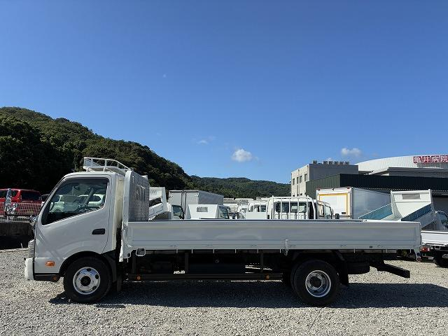 日野 平ボディ デュトロ|中古トラックの販売・買取・査定のアイナビ