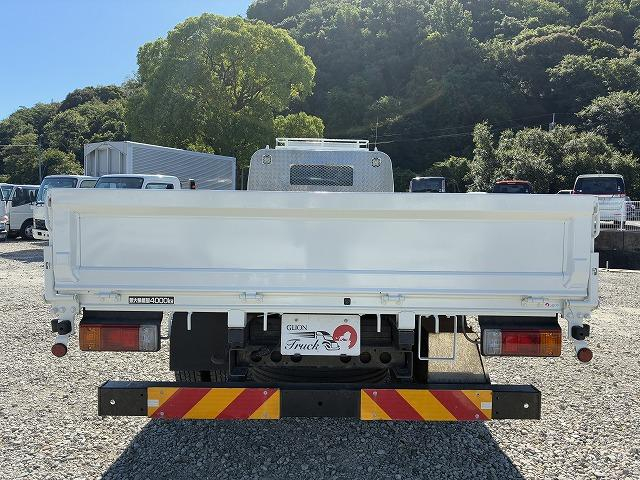 日野 平ボディ デュトロ|中古トラックの販売・買取・査定のアイナビ