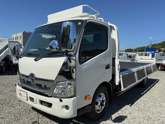 日野 平ボディ デュトロ|中古トラックの販売・買取・査定のアイナビ