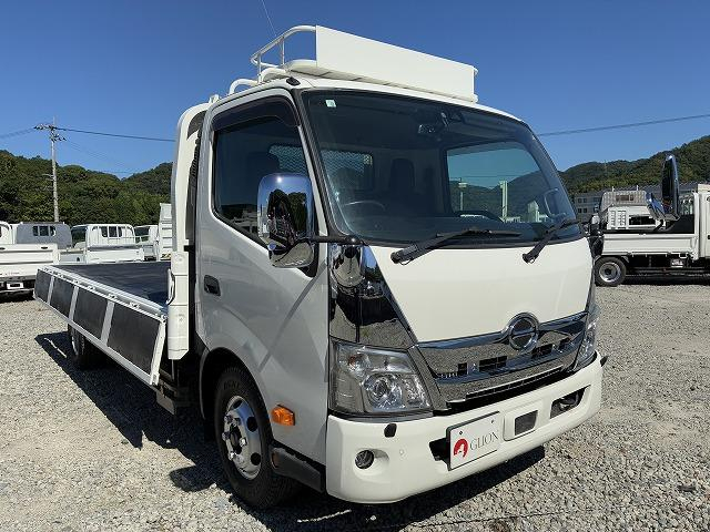 日野 平ボディ デュトロ|中古トラックの販売・買取・査定のアイナビ