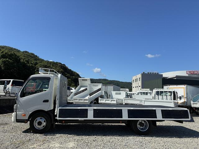日野 平ボディ デュトロ|中古トラックの販売・買取・査定のアイナビ