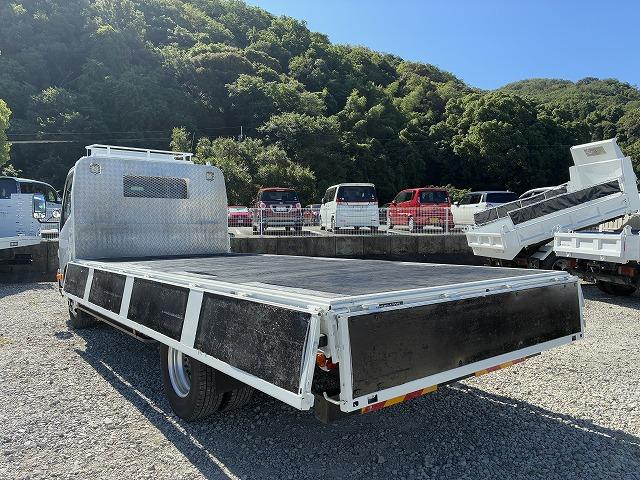 日野 平ボディ デュトロ|中古トラックの販売・買取・査定のアイナビ