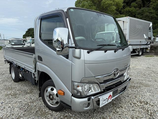 トヨタ 平ボディ|中古トラックの販売・買取・査定のアイナビ