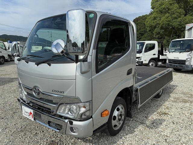 トヨタ 平ボディ|中古トラックの販売・買取・査定のアイナビ
