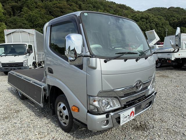 トヨタ 平ボディ|中古トラックの販売・買取・査定のアイナビ