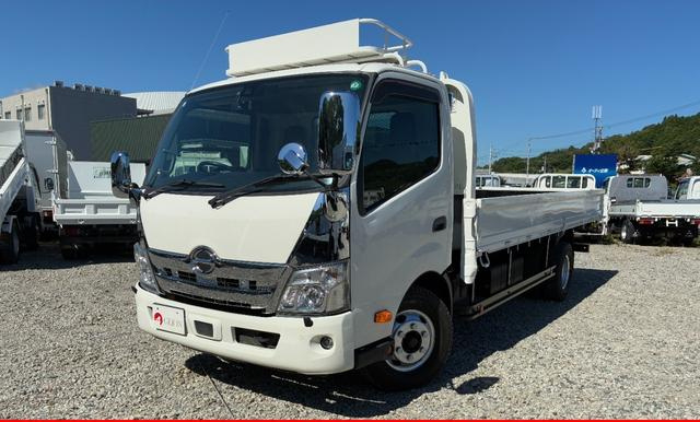 日野 平ボディ デュトロ|中古トラックの販売・買取・査定のアイナビ