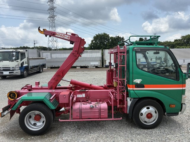 H26　日野デュトロ　2トンフックロール|中古トラックの販売・買取・査定のアイナビ