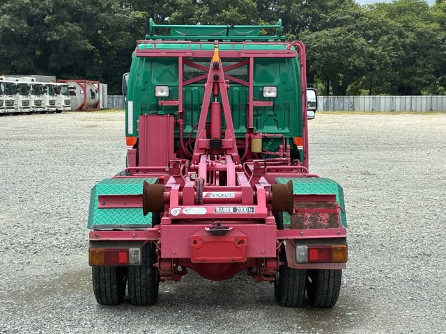 H26　日野デュトロ　2トンフックロール|中古トラックの販売・買取・査定のアイナビ