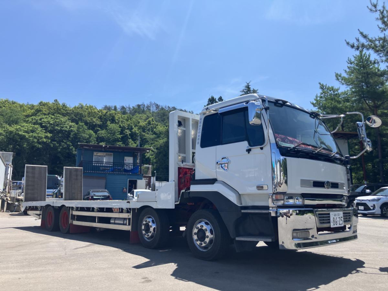 H10 ビッグサム ヒップリフター ラジコン付 車検R8.11迄|中古トラックの販売・買取・査定のアイナビ