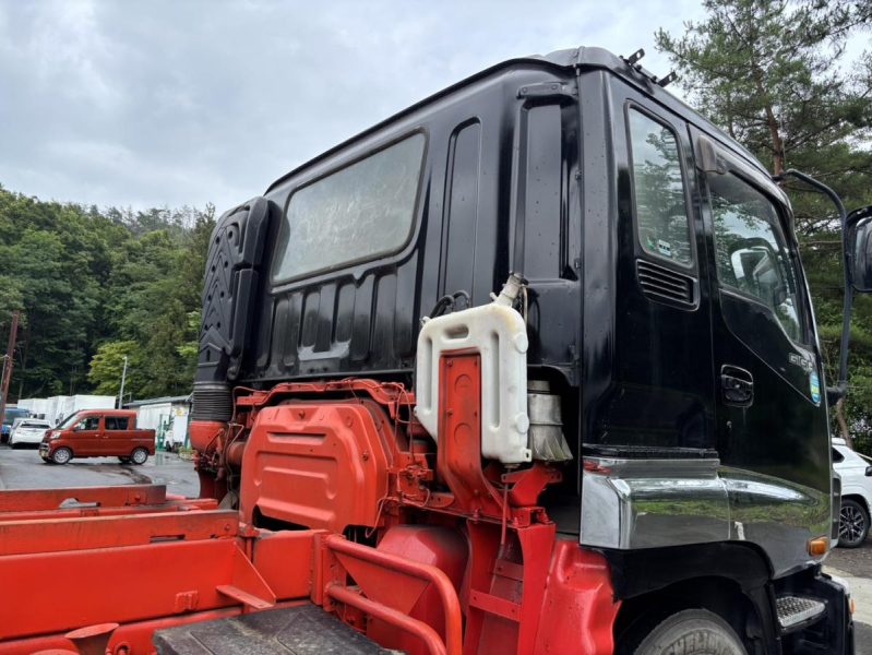 H15 ギガ 深ダンプ 車検R8.10迄 新明和 実走行|中古トラックの販売・買取・査定のアイナビ