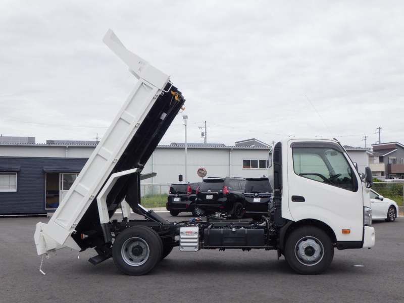 未使用車　セーフティダンプ　ワイドロング　車検R9.8月迄|中古トラックの販売・買取・査定のアイナビ