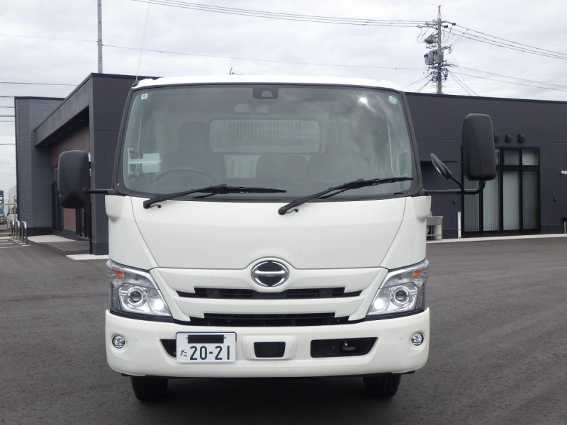 未使用車　セーフティダンプ　ワイドロング　車検R9.8月迄|中古トラックの販売・買取・査定のアイナビ