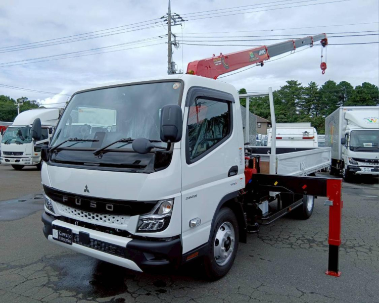 ☆未使用車　ワイド/ロング　4段ラジコン　角足差違い|中古トラックの販売・買取・査定のアイナビ