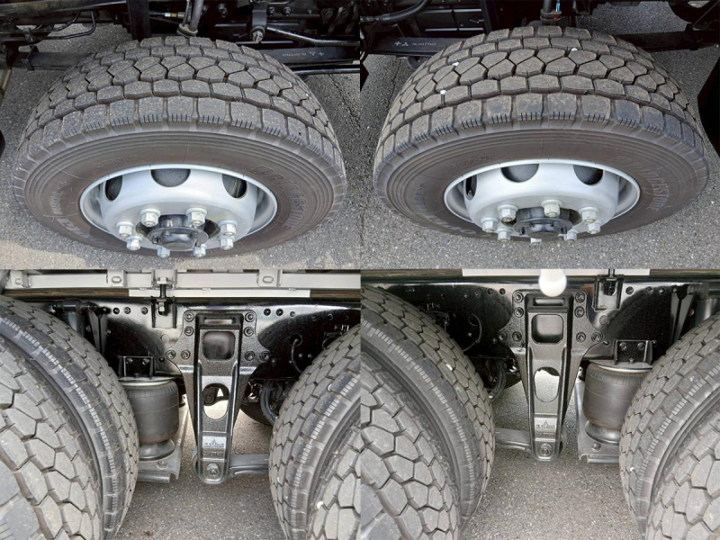 ☆未使用車　9.4mボディ　アルミブロック　ベット付き|中古トラックの販売・買取・査定のアイナビ